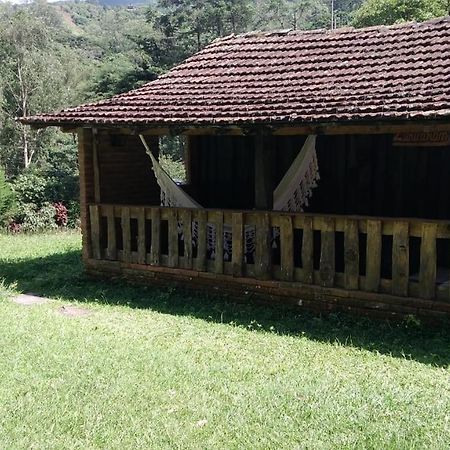Meson Hotel Visconde De Mauá Buitenkant foto